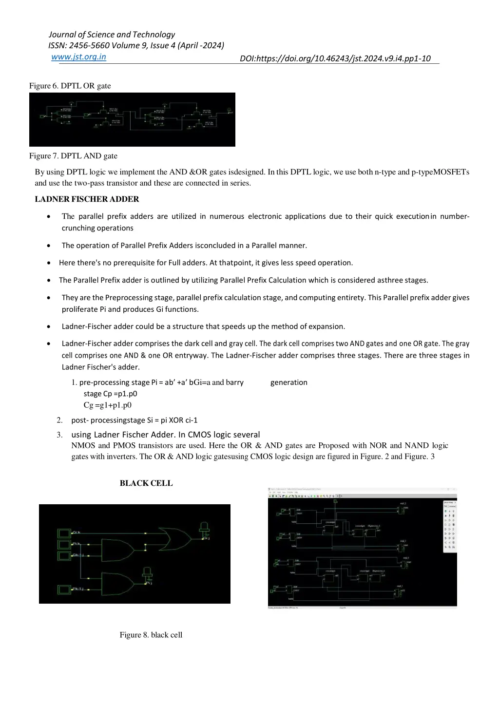 figure 6 dptl or gate