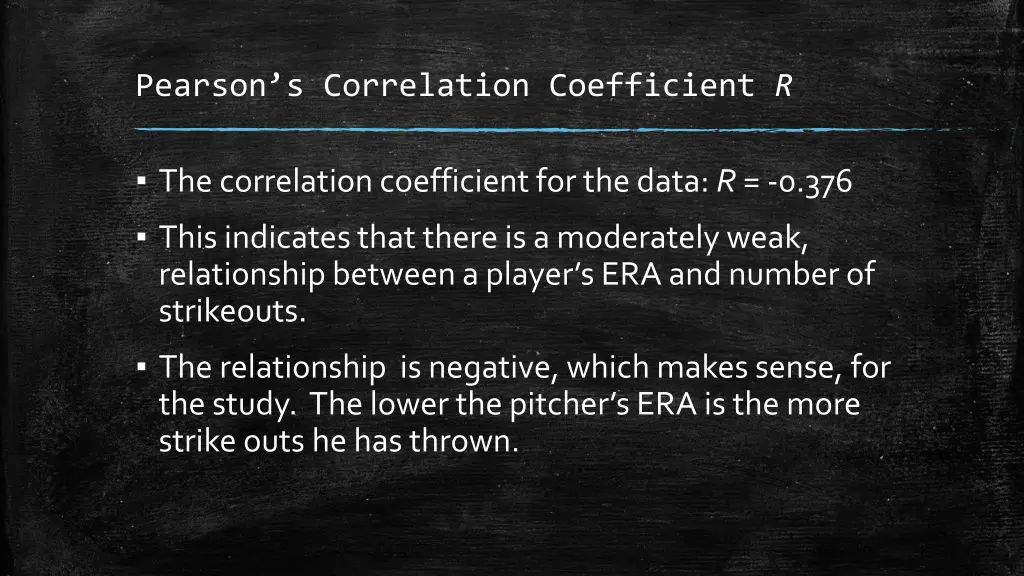 pearson s correlation coefficient r