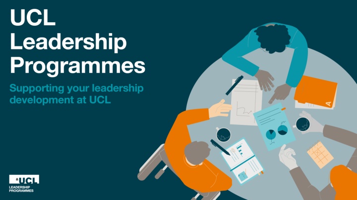 ucl leadership programmes supporting your