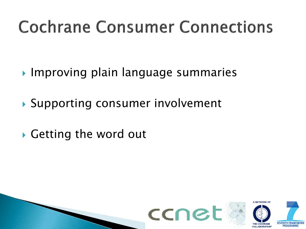 improving plain language summaries