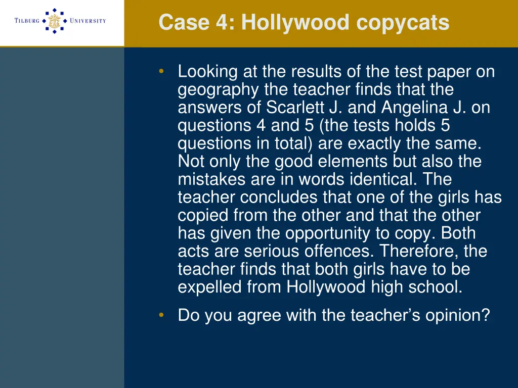 case 4 hollywood copycats