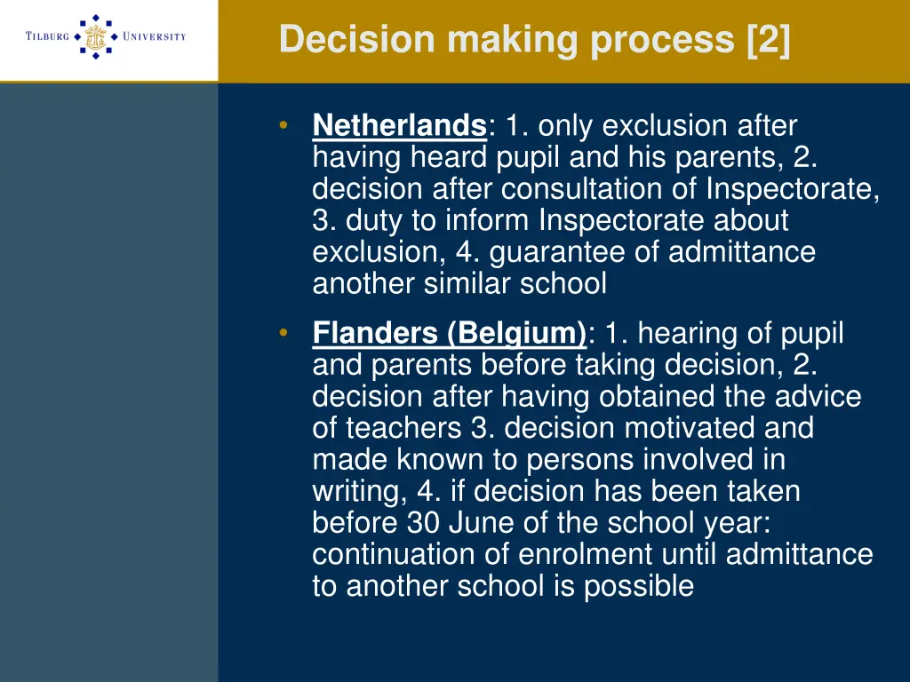 decision making process 2