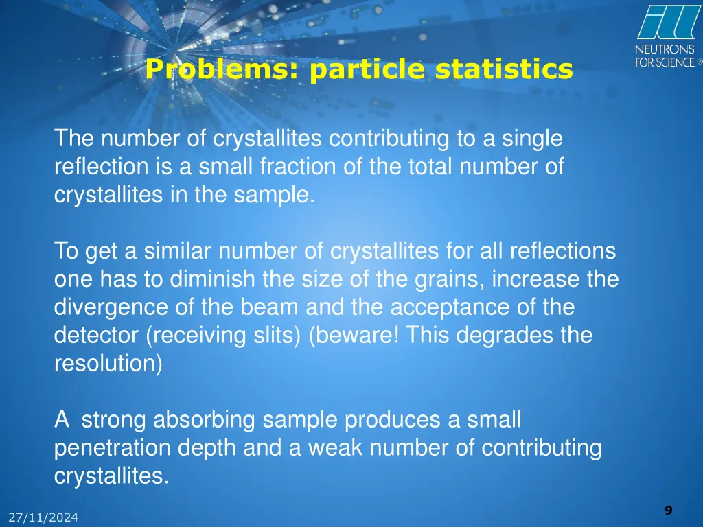 problems particle statistics 1