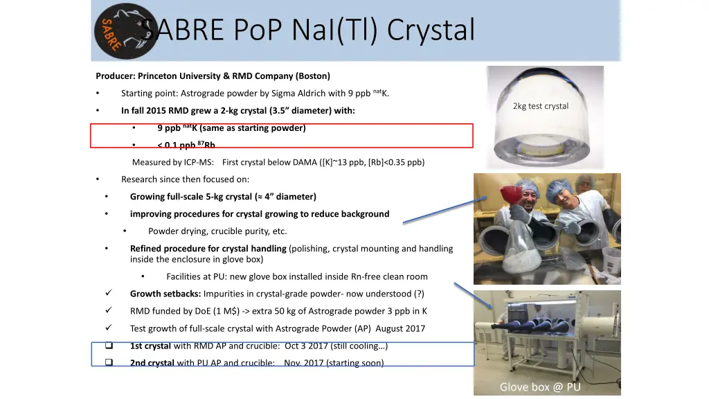 sabre pop nai tl crystal