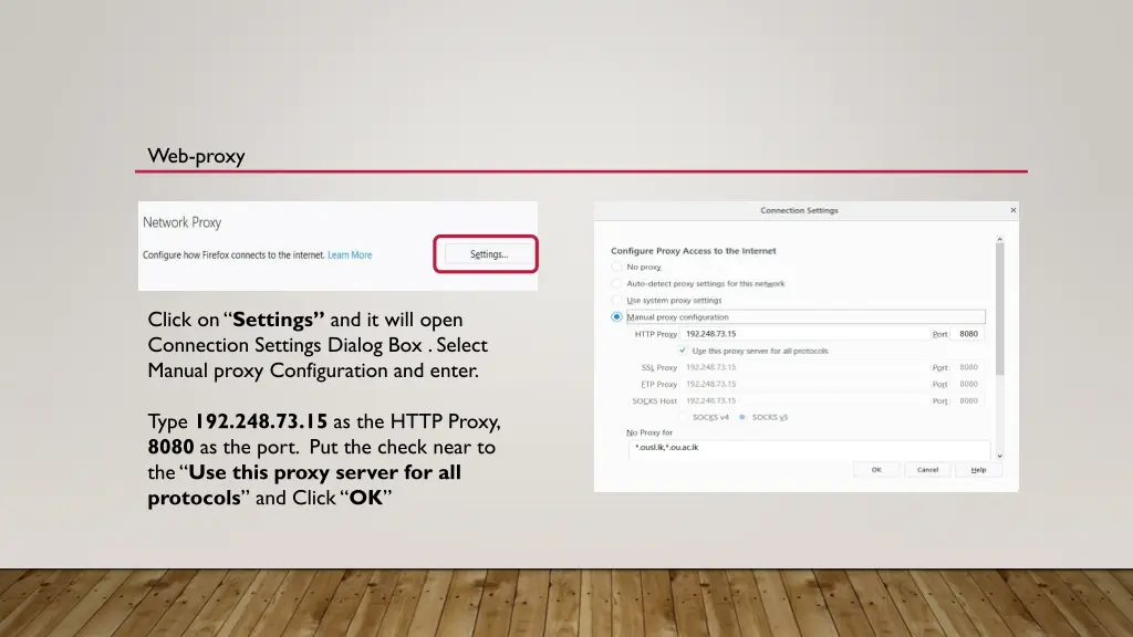 web proxy 2
