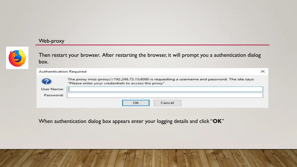 web proxy 3