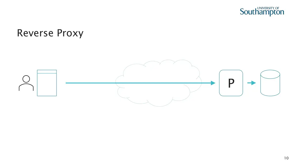 reverse proxy