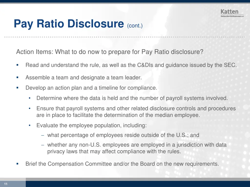 pay ratio disclosure cont 6