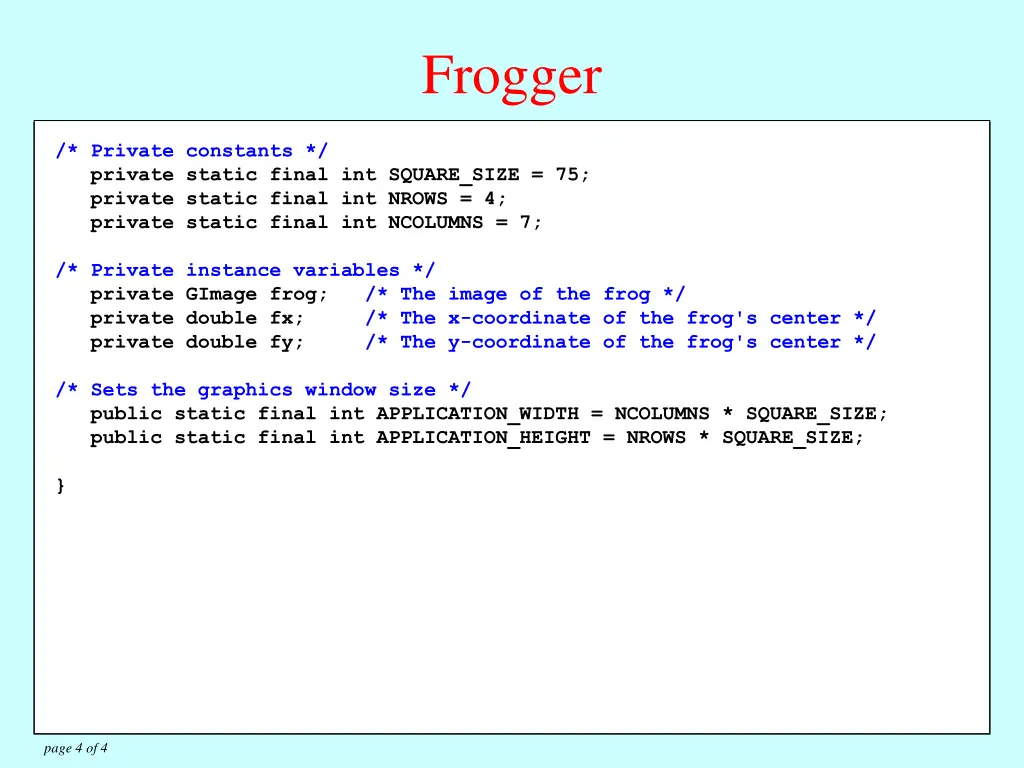 frogger 3
