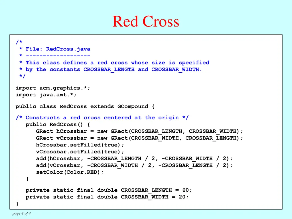 red cross 3