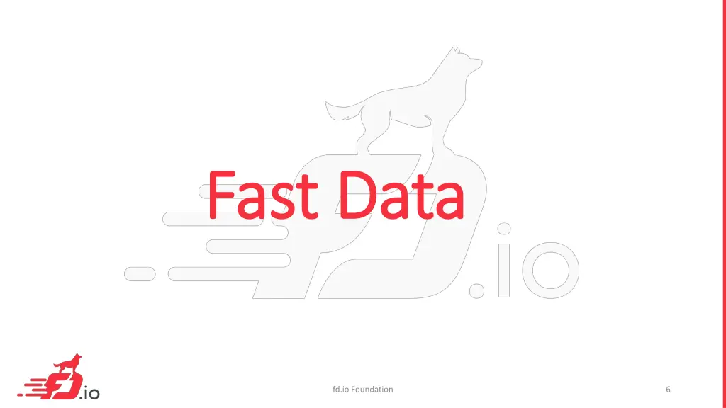 fast data fast data