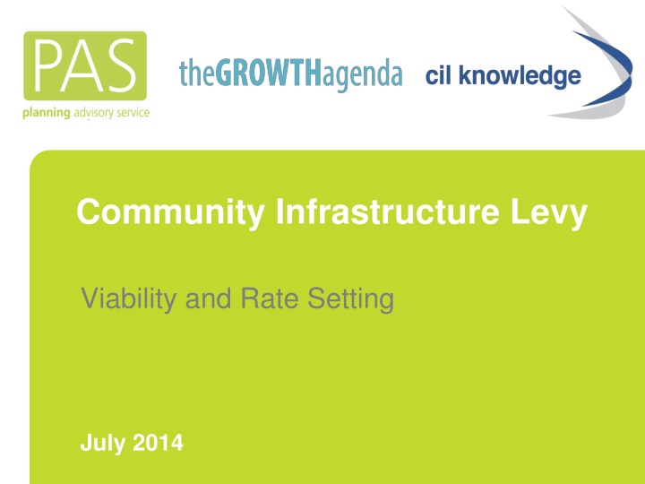 community infrastructure levy