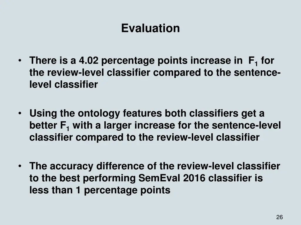 evaluation 6