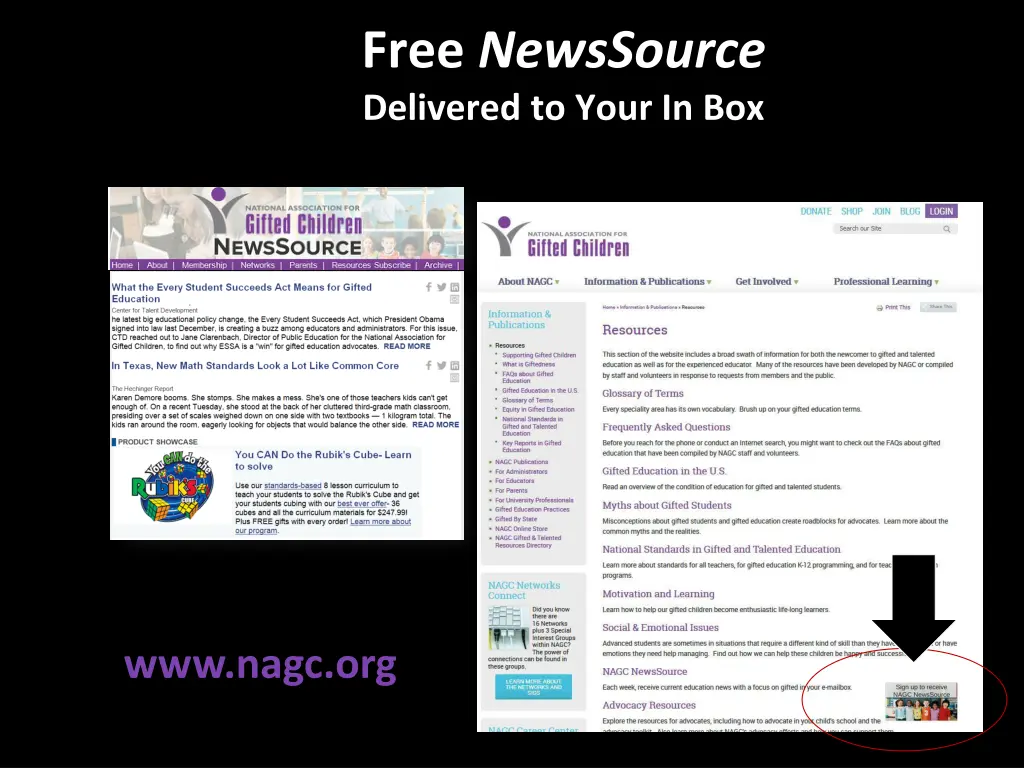 free newssource delivered to your in box