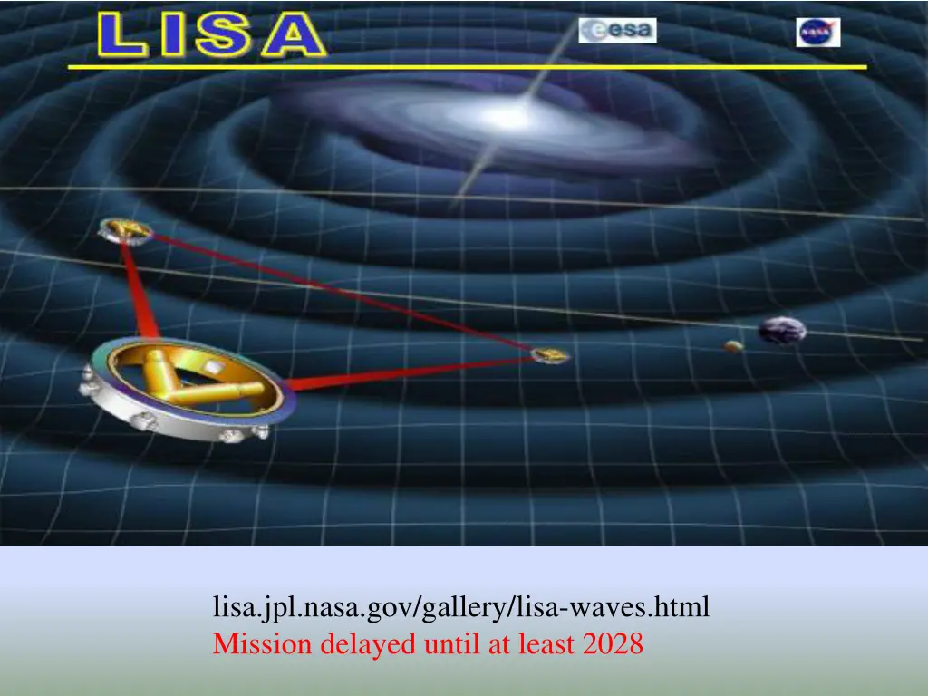 lisa jpl nasa gov gallery lisa waves html mission