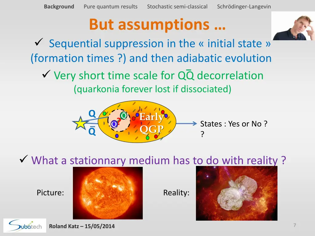 background pure quantum results stochastic semi 4