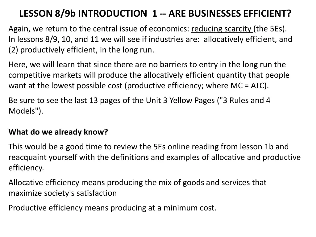 lesson 8 9b introduction 1 are businesses