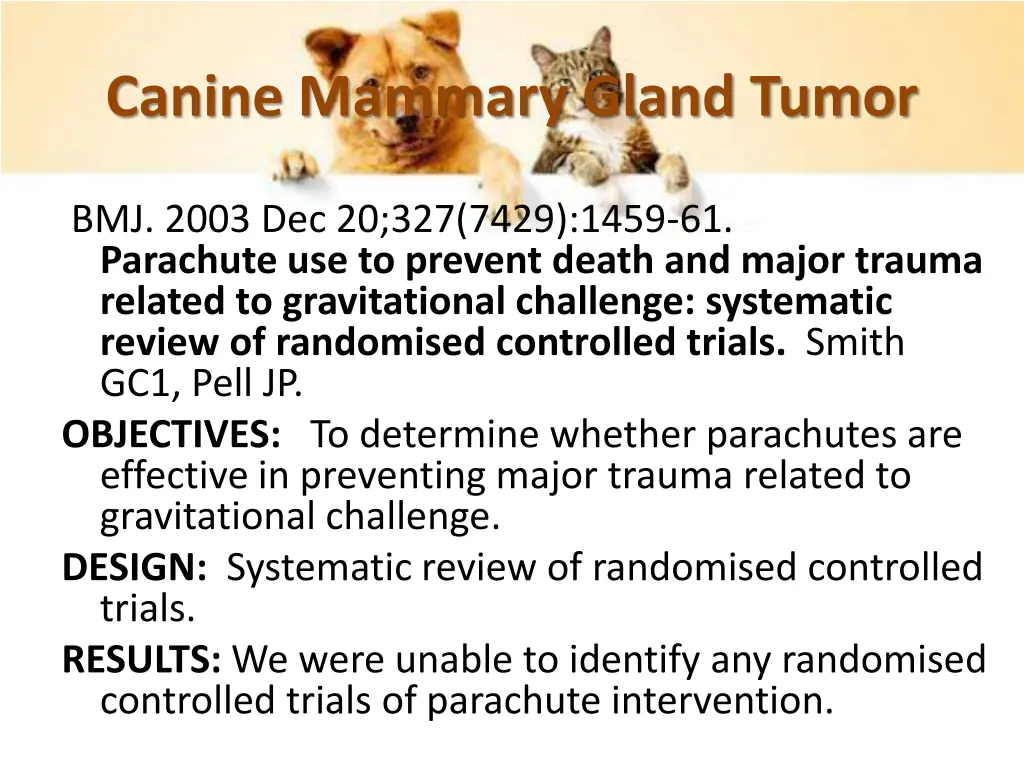 canine mammary gland tumor 3