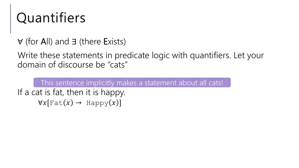 quantifiers 1