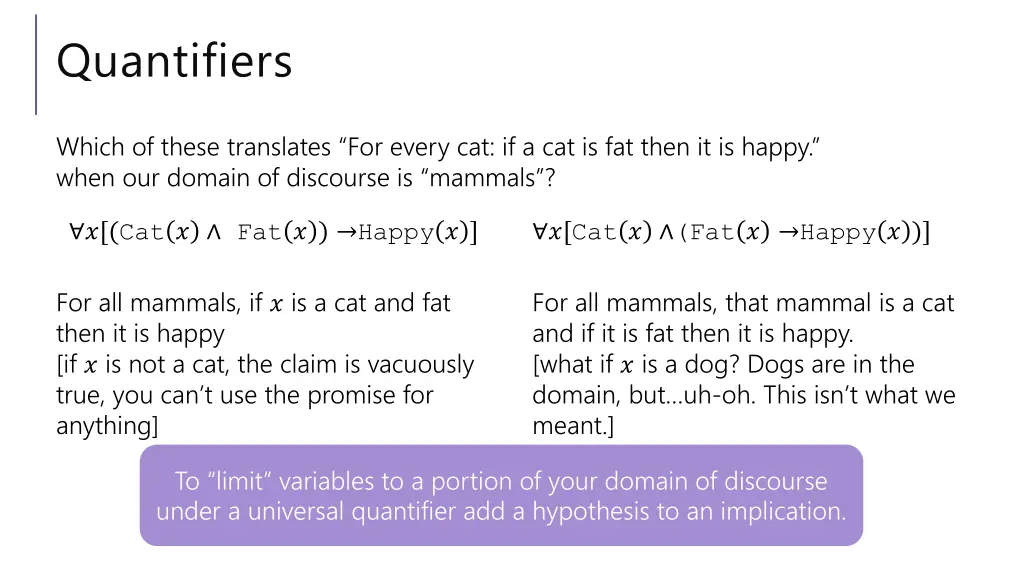 quantifiers 3