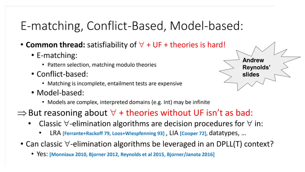 andrew reynolds slides