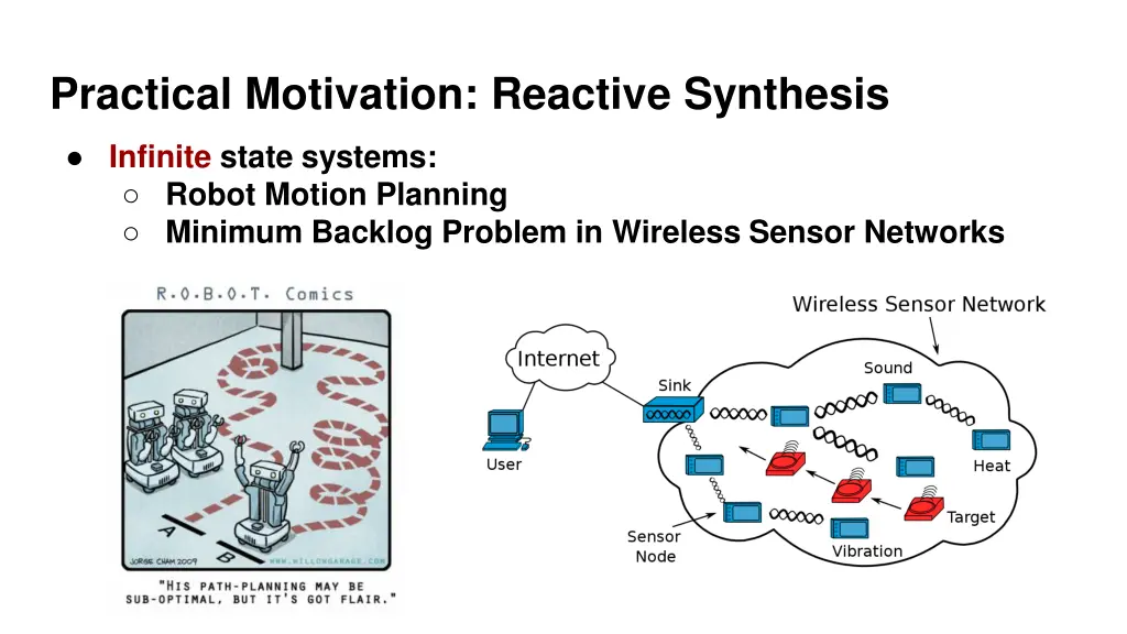 practical motivation reactive synthesis 2