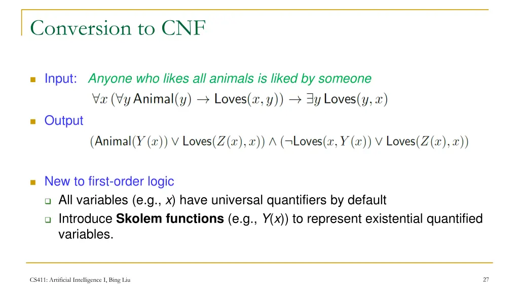 conversion to cnf