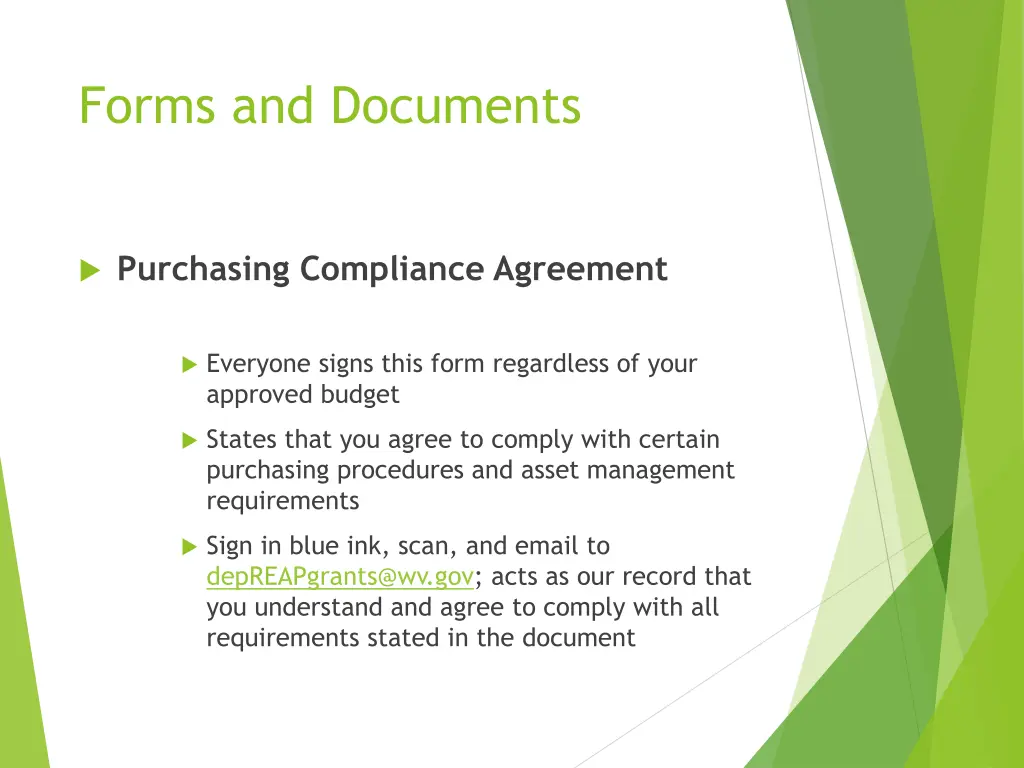 forms and documents 3