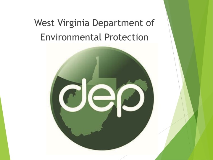 west virginia department of environmental