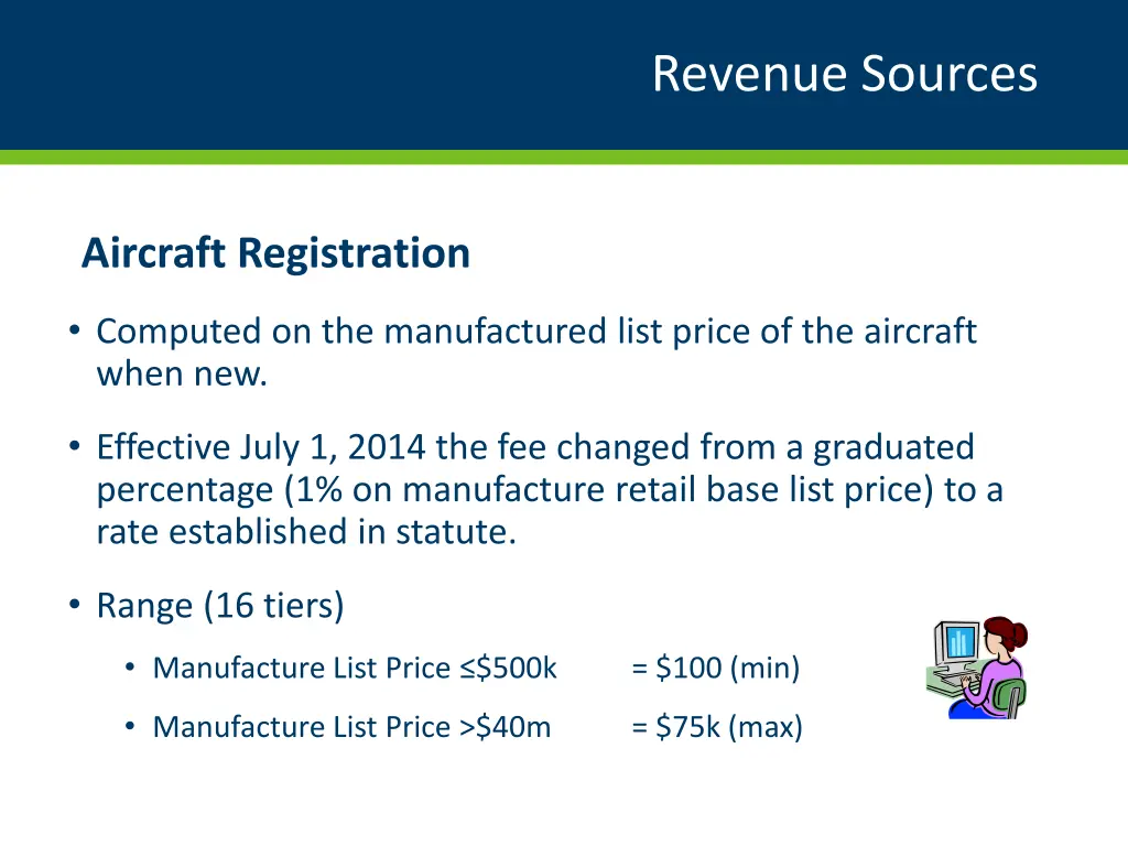 revenue sources