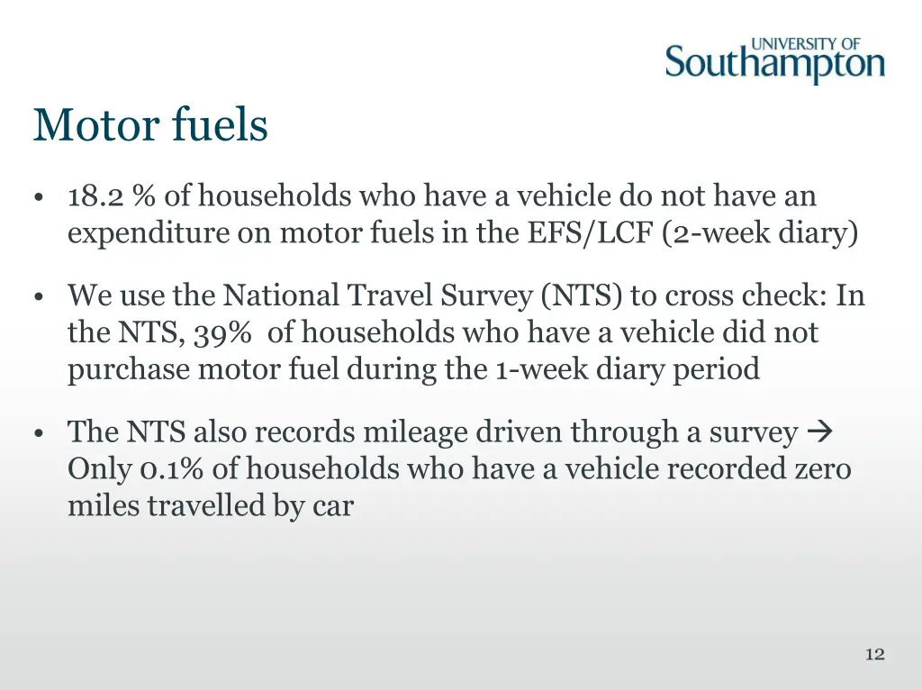 motor fuels