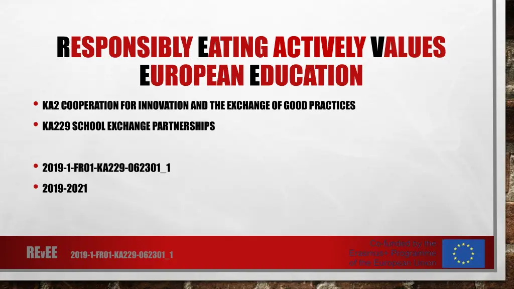 responsiblyeatingactivelyvalues europeaneducation