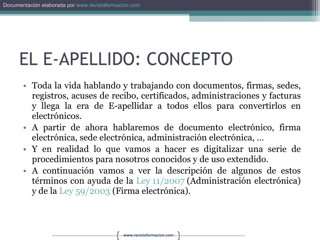 documentaci n elaborada por www revistaformacion 8