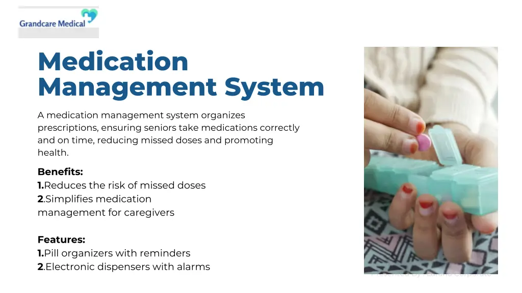 medication management system