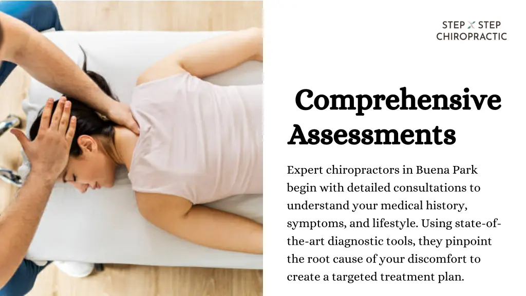 comprehensive assessments