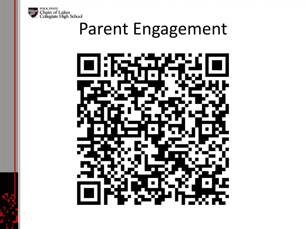 parent engagement