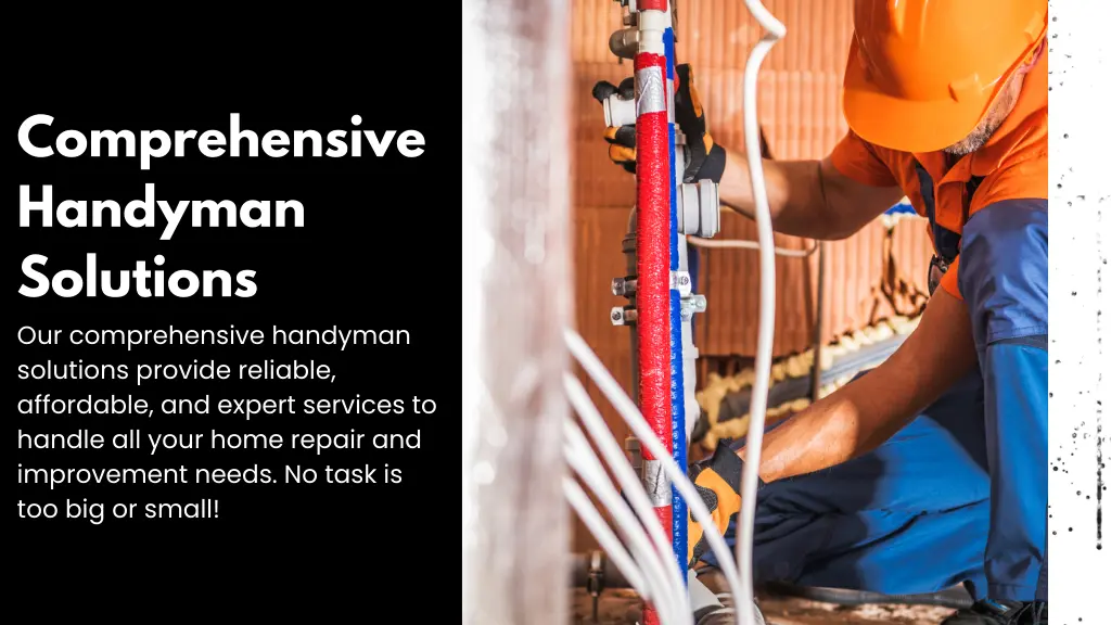 comprehensive handyman solutions