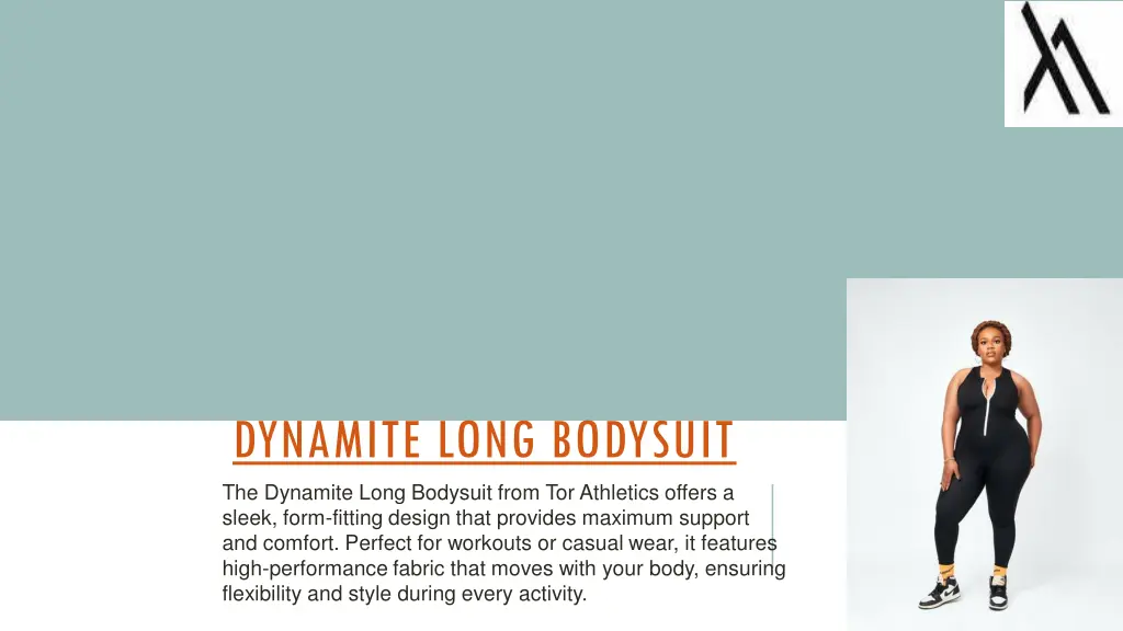 dynamite long bodysuit the dynamite long bodysuit