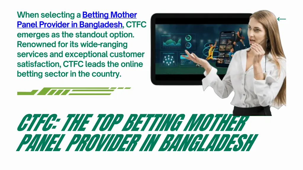 ctfc the top betting mother panel provider