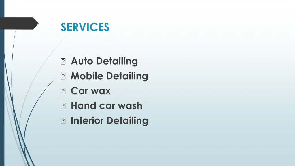 services