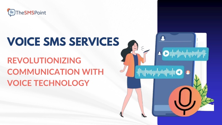 voice sms services