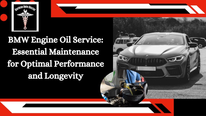 bmw engine oil service essential maintenance