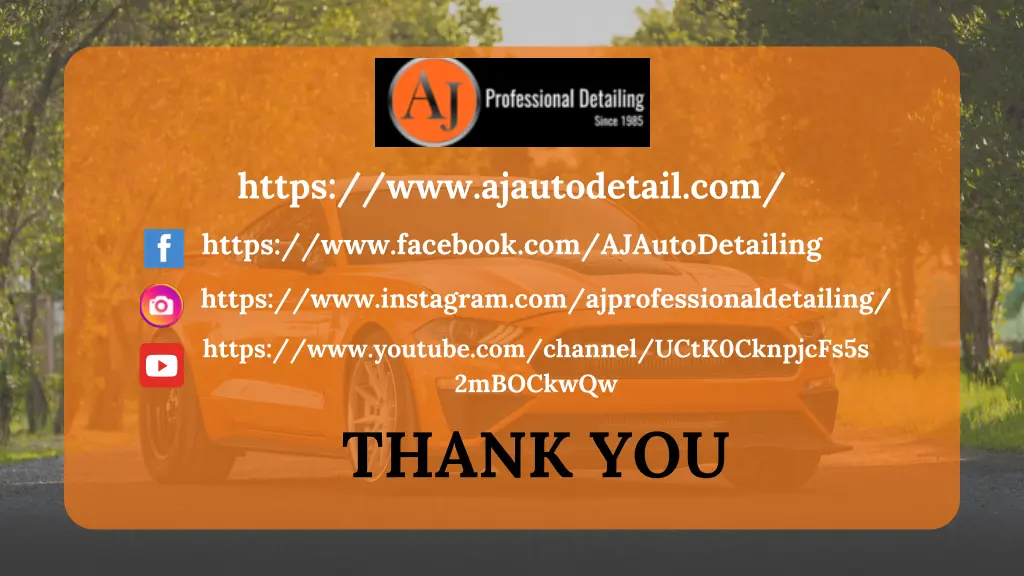 https www ajautodetail com