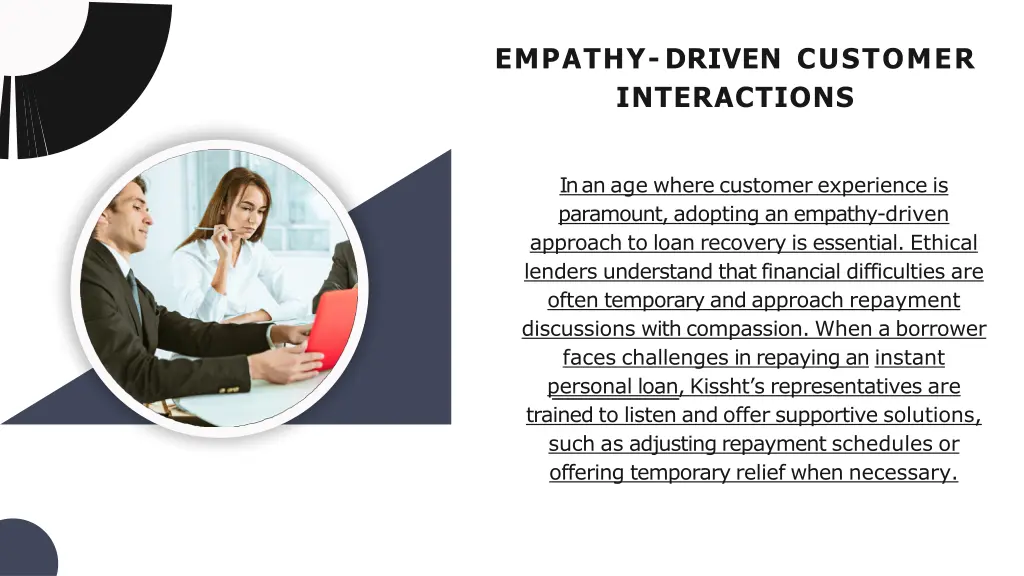 empathy driven customer interactions