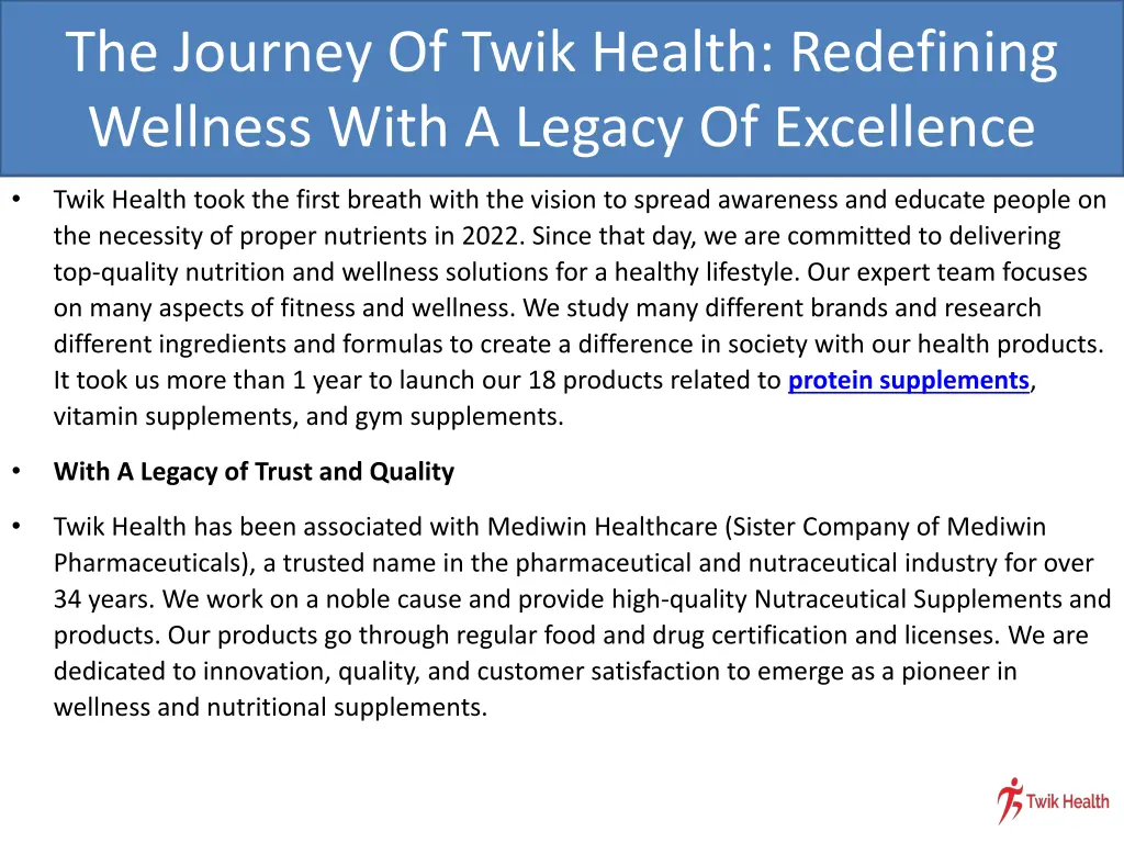 the journey of twik health redefining wellness 1