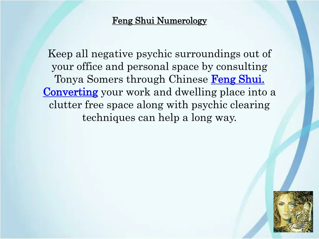 feng feng shui