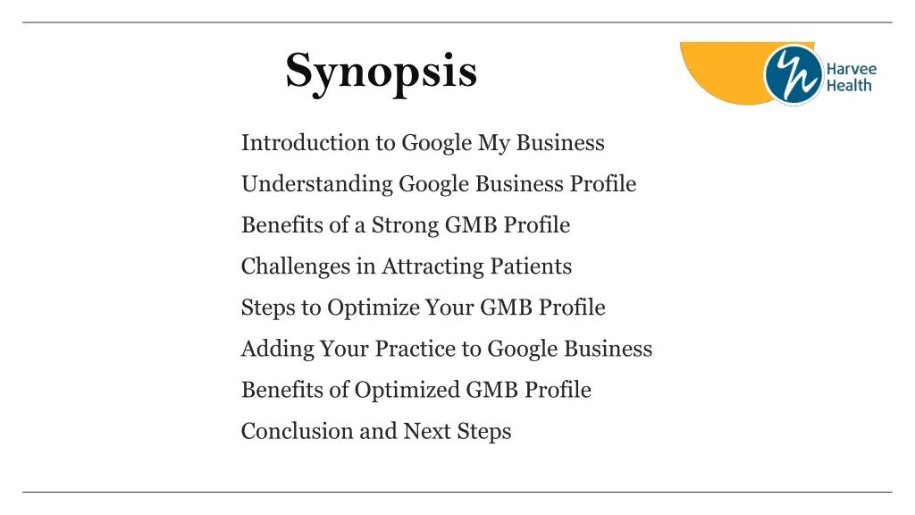 synopsis
