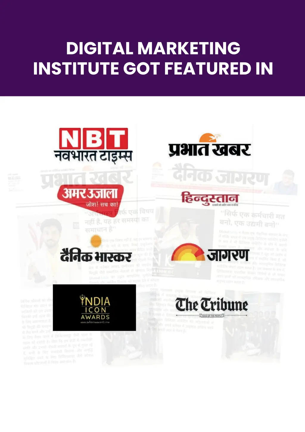 digital marketing institute got featured in