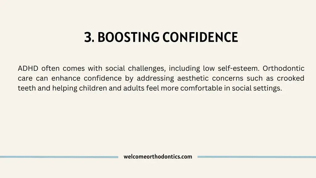 3 boosting confidence