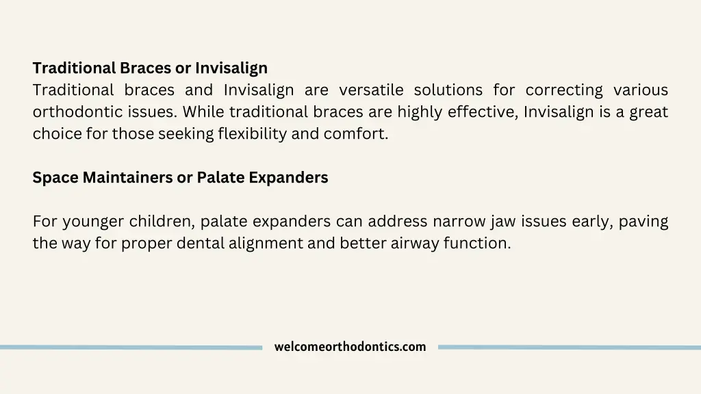 traditional braces or invisalign traditional